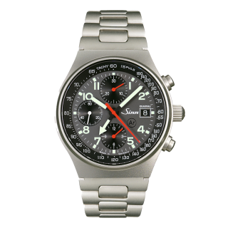 SINN ジン インストゥルメントクロノグラフ 144.ST.DIAPAL