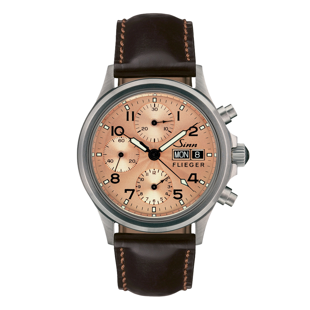 SINN ジン インストゥルメントクロノグラフ 356.SA.FLIEGER.II