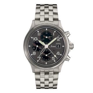 SINN ジン インストゥルメントクロノグラフ 358.DIAPAL