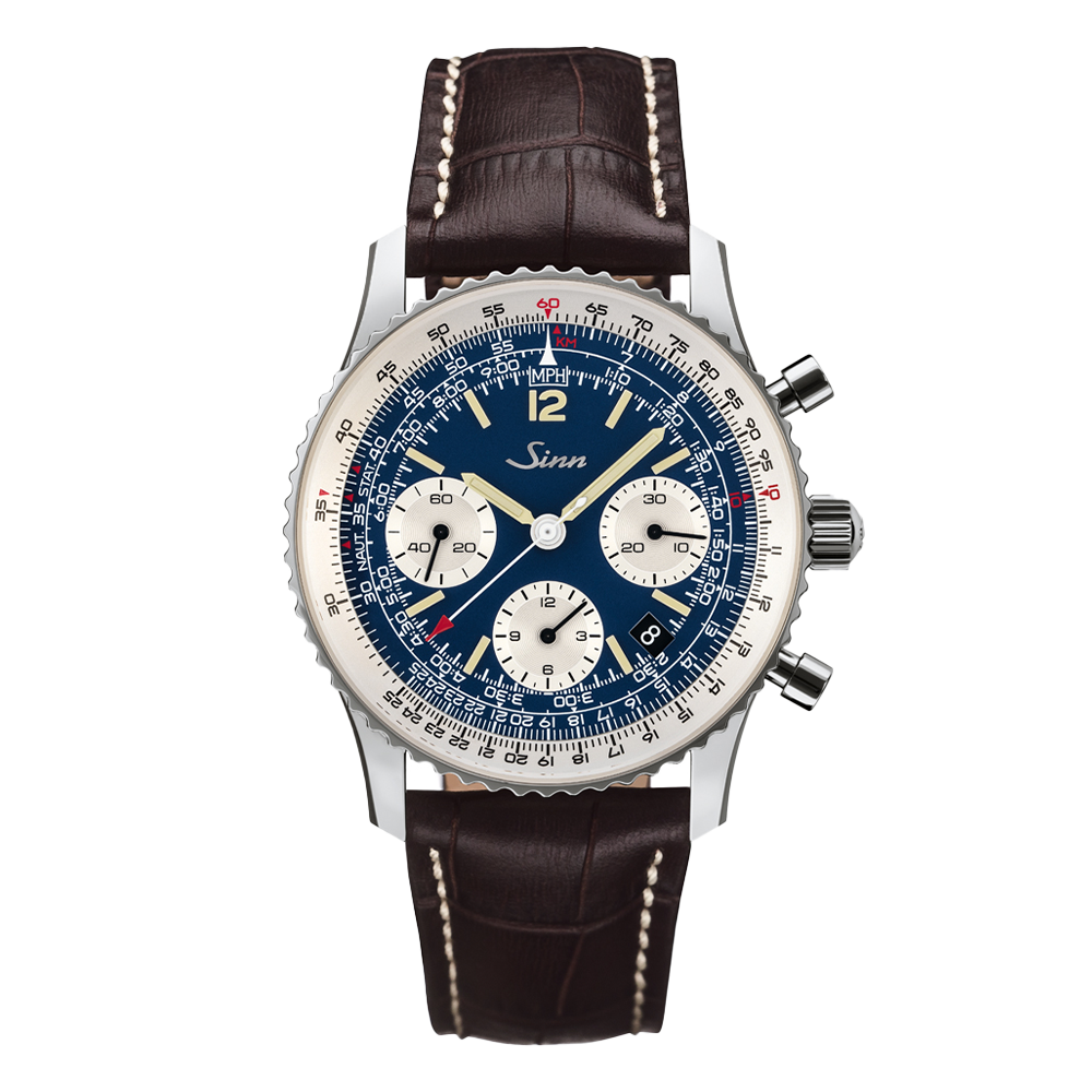 SINN ジン インストゥルメントクロノグラフ 903.ST.B.E.Ⅱ