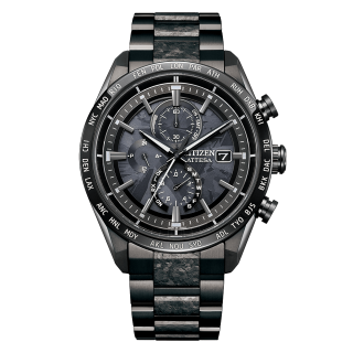 【世界限定2,900本】 AT8287-62E CITIZEN シチズン アテッサ ACT Line, ブラックチタンシリーズ HAKUTO-Rコラボレーションモデル 【世界限定2,900本】 AT8287-62E CITIZEN シチズン アテッサ ACT Line, ブラックチタンシリーズ HAKUTO-Rコラボレーションモデル