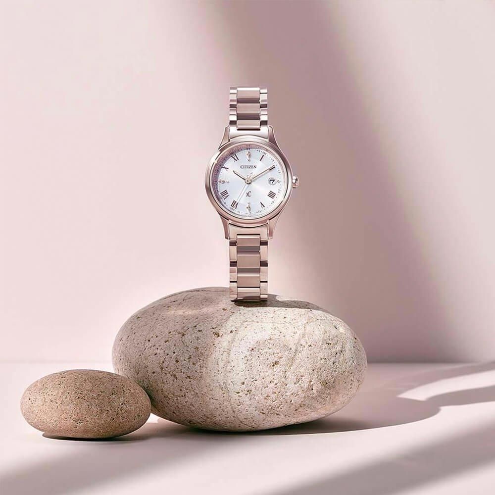  ES9497-96A CITIZEN シチズン クロスシー hikari collection