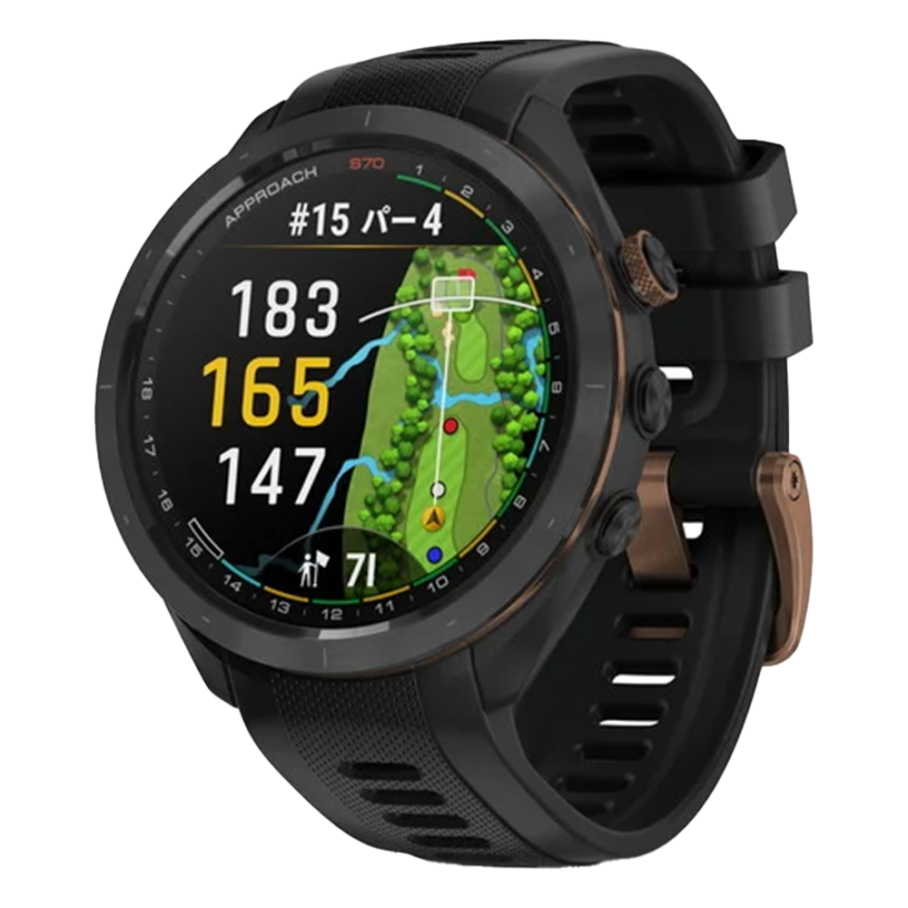 010-02746-71 47mm GARMIN ガーミン アプローチ S70