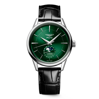 L4.795.4.58.0 LONGINES ロンジン フラッグシップ ヘリテージ