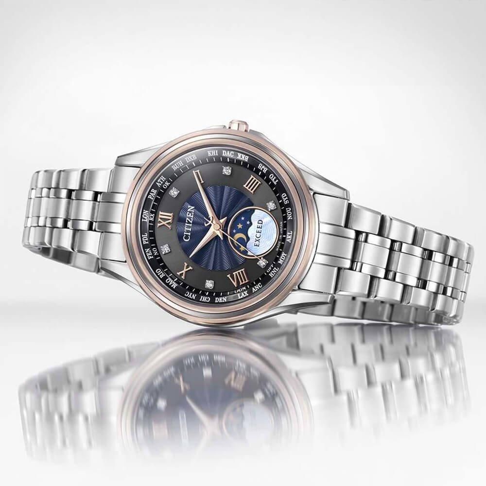  【世界限定350本】 EE1016-66F CITIZEN シチズン エクシード