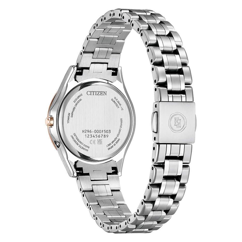  【世界限定350本】 EE1016-66F CITIZEN シチズン エクシード