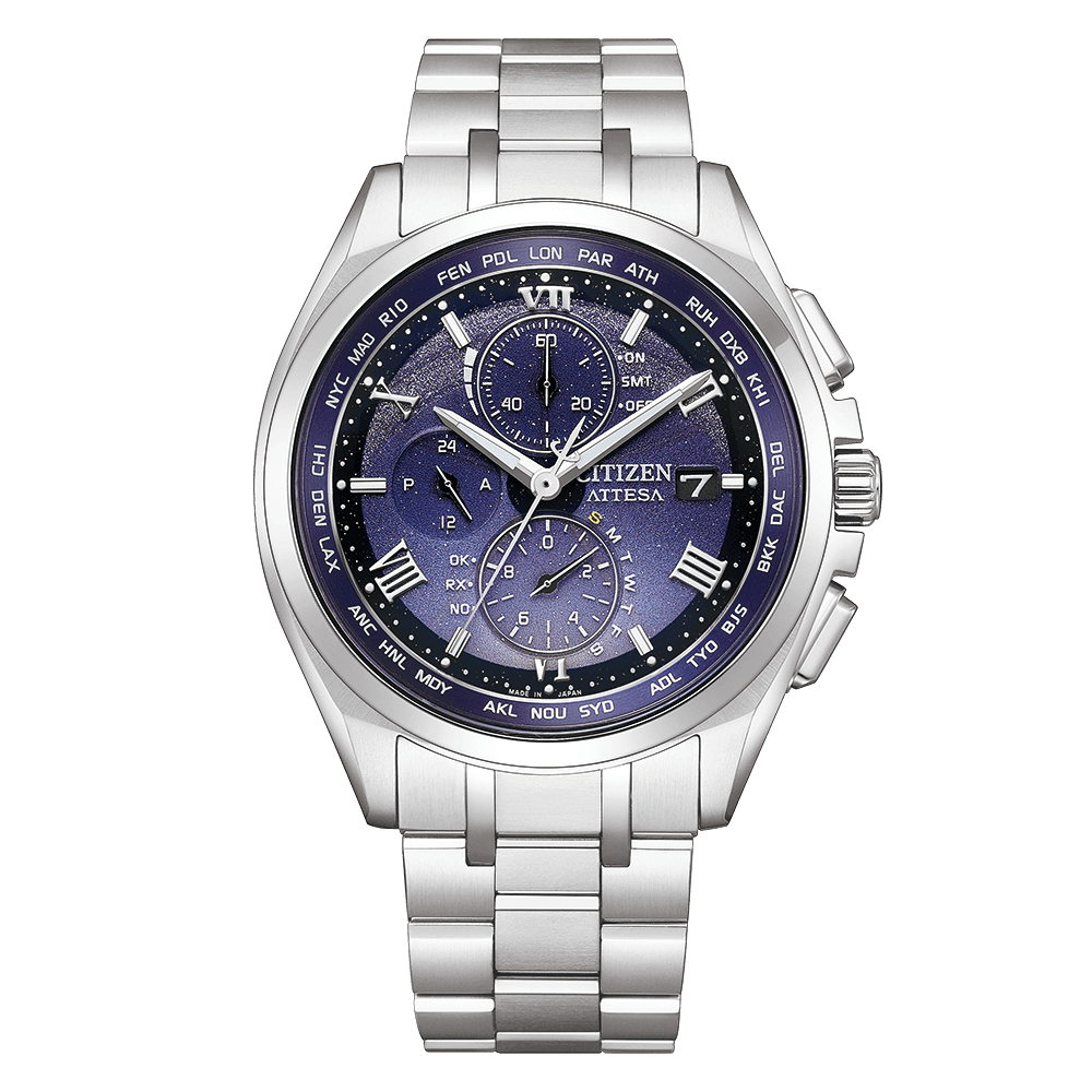  【世界限定1,700本】 AT8240-66L CITIZEN シチズン アテッサ DEAR Collection