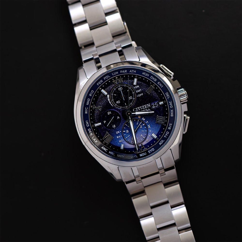  【世界限定1,700本】 AT8240-66L CITIZEN シチズン アテッサ DEAR Collection
