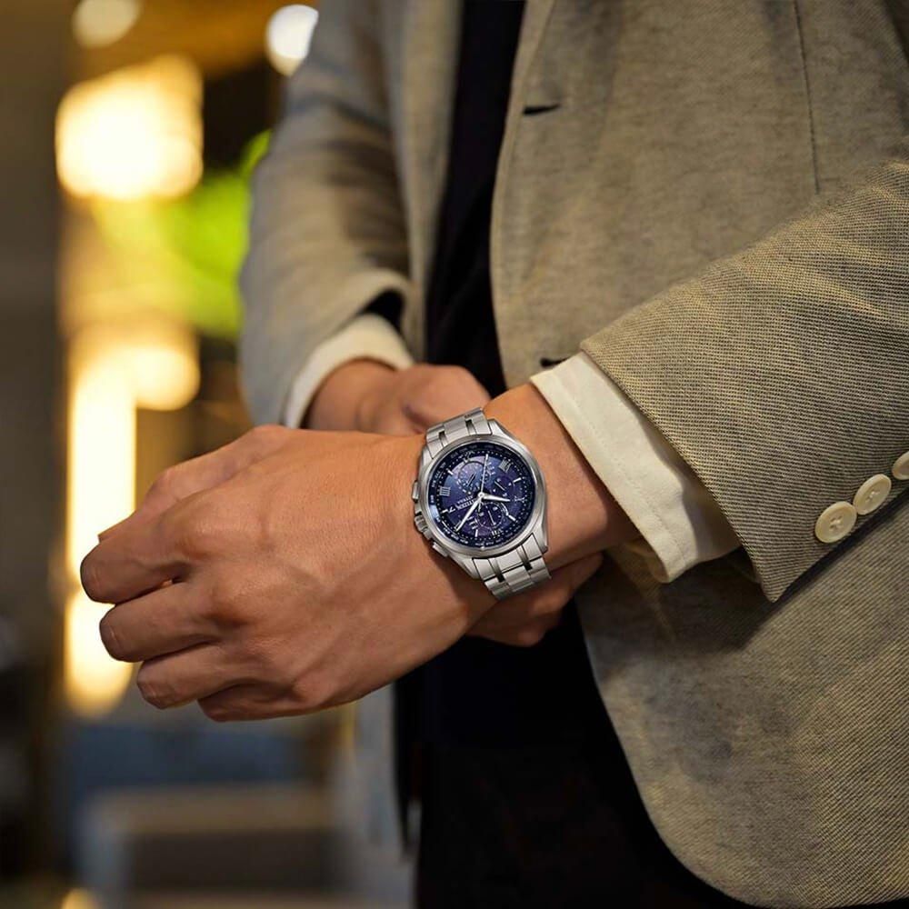  【世界限定1,700本】 AT8240-66L CITIZEN シチズン アテッサ DEAR Collection