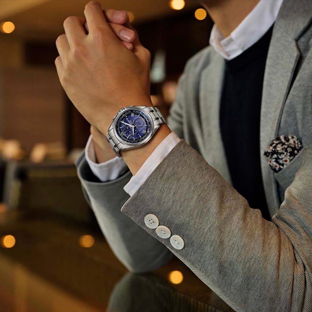  【世界限定1,700本】 AT8240-66L CITIZEN シチズン アテッサ DEAR Collection