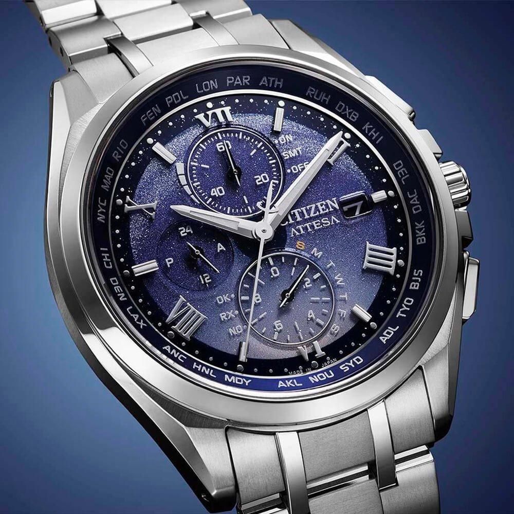 【世界限定1,700本】 AT8240-66L CITIZEN シチズン アテッサ DEAR Collection