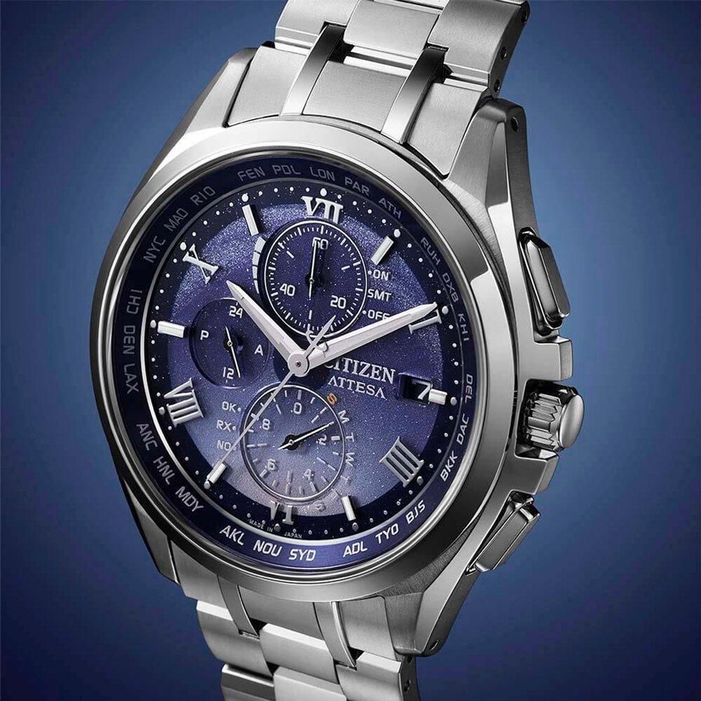  【世界限定1,700本】 AT8240-66L CITIZEN シチズン アテッサ DEAR Collection