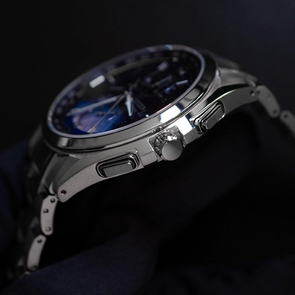 世界限定1,700本】 AT8240-66L シチズン アテッサ | 時計・宝石 世界限定1,700本】 AT8240-66L シチズン アテッサ | 時計・宝石