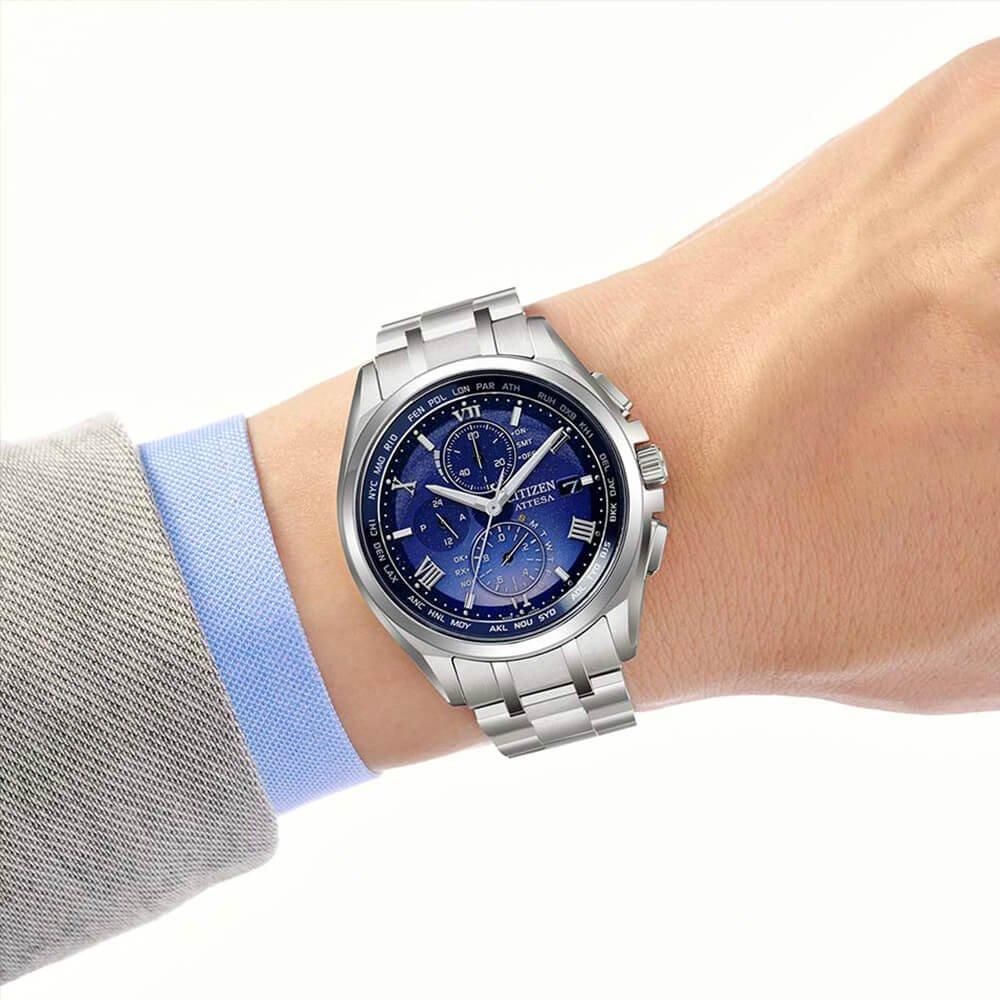  【世界限定1,700本】 AT8240-66L CITIZEN シチズン アテッサ DEAR Collection