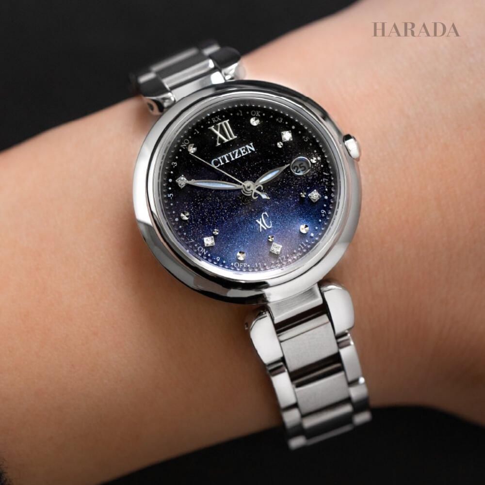  【世界限定1,400本】 ES9460-70L CITIZEN シチズン クロスシー DEAR Collection