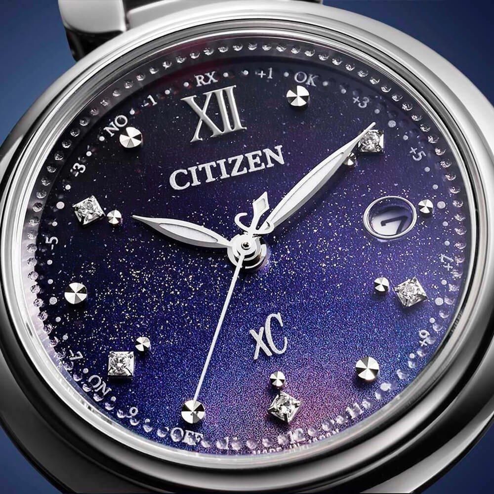 【世界限定1,400本】 ES9460-70L CITIZEN シチズン クロスシー DEAR Collection