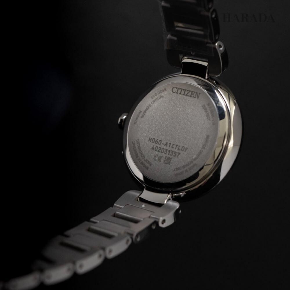  【世界限定1,400本】 ES9460-70L CITIZEN シチズン クロスシー DEAR Collection