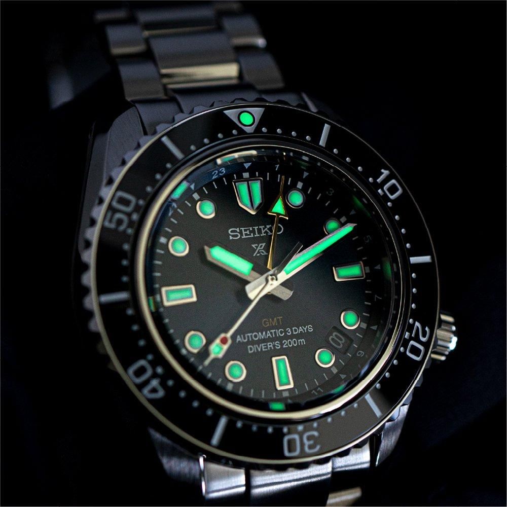 【PSXコンセプトコーナー専用モデル】SBEJ021 SEIKO セイコー プロスペックス Diver Scuba