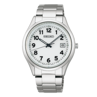セイコー SEIKO 白文字盤モデル一覧ページ - 正規販売店 腕時計 セイコー SEIKO 白文字盤モデル一覧ページ - 正規販売店 腕時計