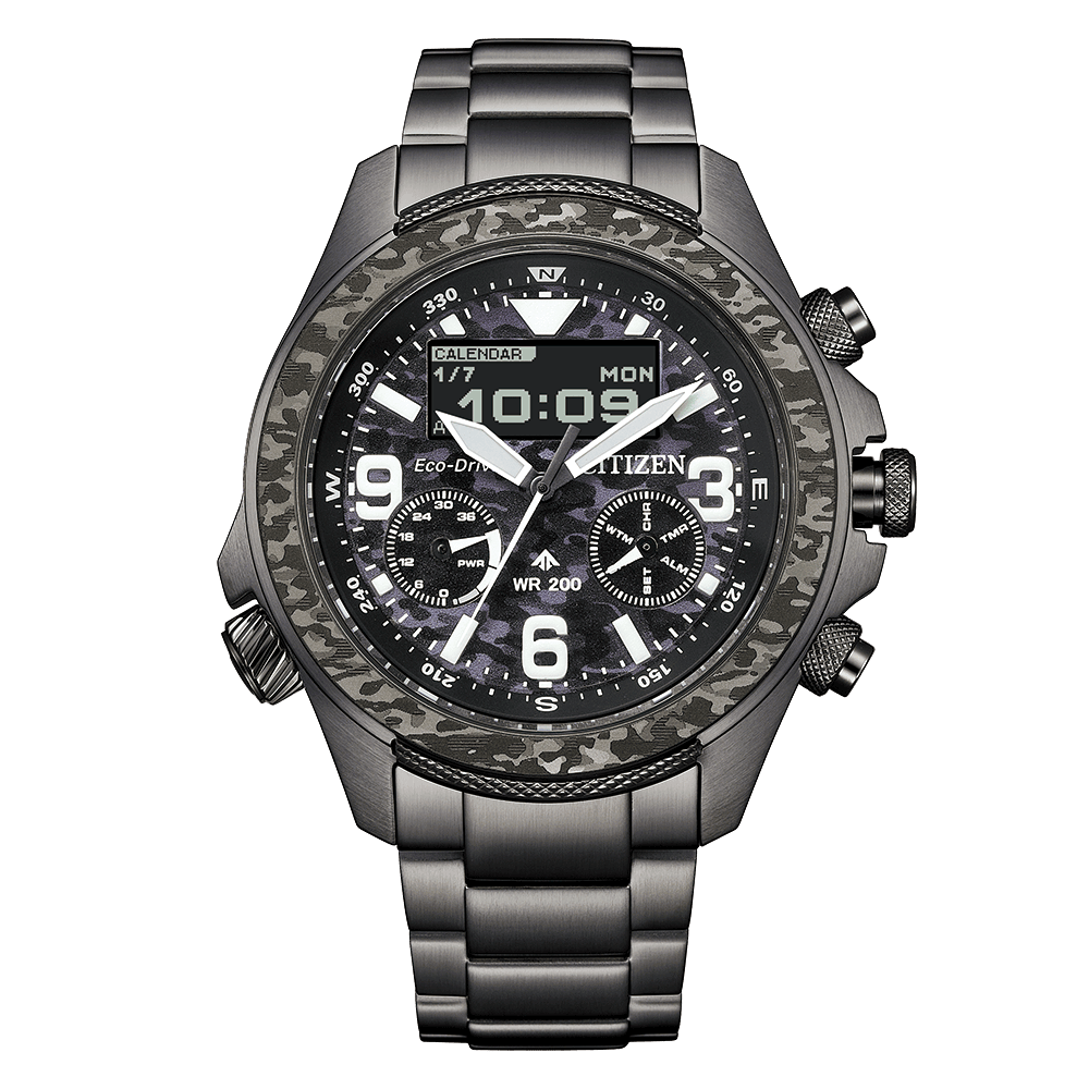  【世界限定5,900本】 JV1008-63E CITIZEN シチズン プロマスター LAND プロマスター35周年記念限定モデル