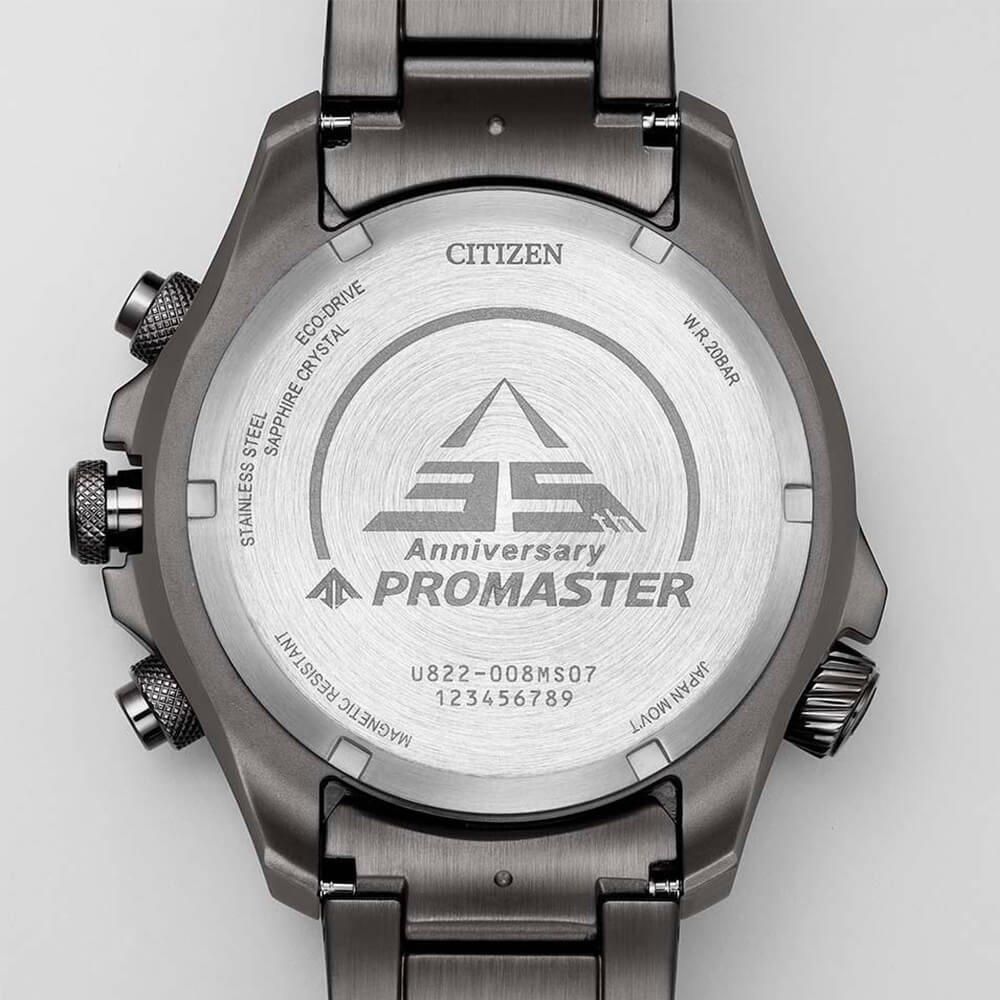  【世界限定5,900本】 JV1008-63E CITIZEN シチズン プロマスター LAND プロマスター35周年記念限定モデル