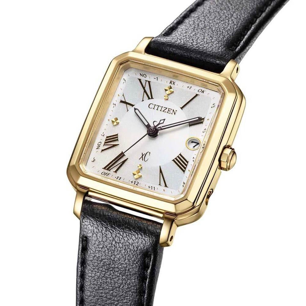 ES9502-12A CITIZEN シチズン クロスシー hikari collection