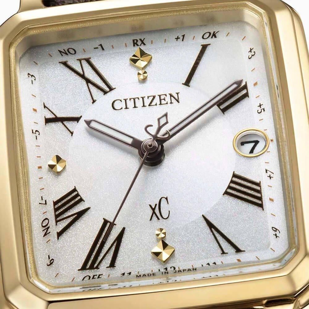 ES9502-12A CITIZEN シチズン クロスシー hikari collection