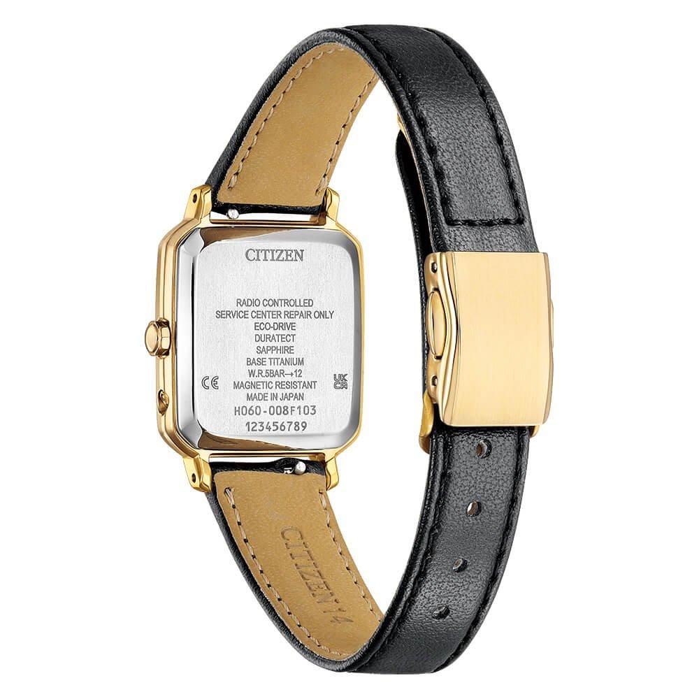 ES9502-12A CITIZEN シチズン クロスシー hikari collection