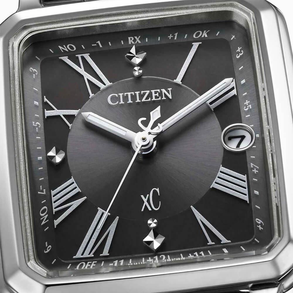 ES9500-69E CITIZEN シチズン クロスシー hikari collection