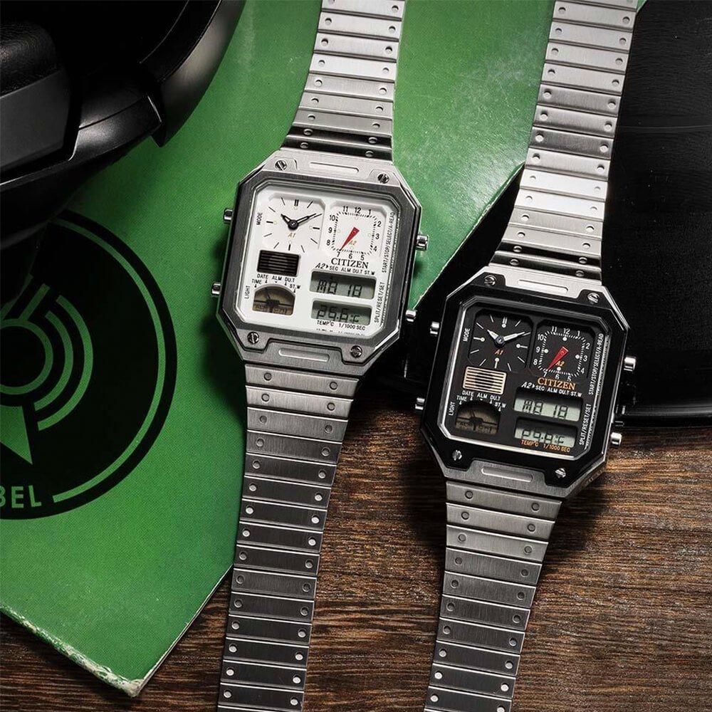 JG2126-69E CITIZEN シチズン シチズンコレクション レコードレーベル サーモセンサー 特定店限定モデル