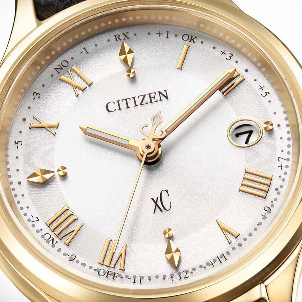 ES9492-14A CITIZEN シチズン クロスシー hikari collection