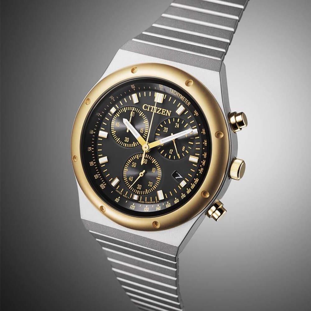 世界限定1,100本】 AT2544-64E シチズン レコードレーベル- 高級