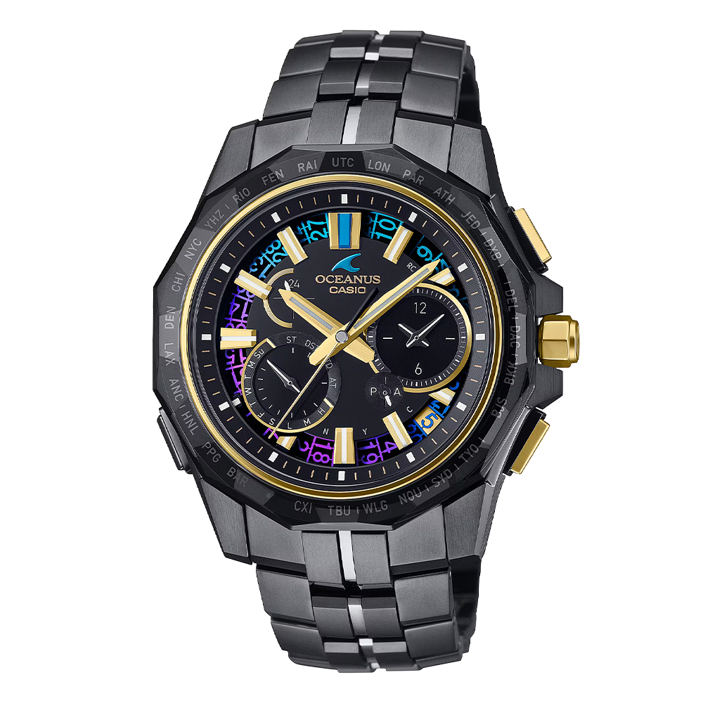 350本限定】OCW-SG1000ZE-1AJR カシオ オシアナス OCEANUS 350本限定】OCW-SG1000ZE-1AJR カシオ オシアナス OCEANUS