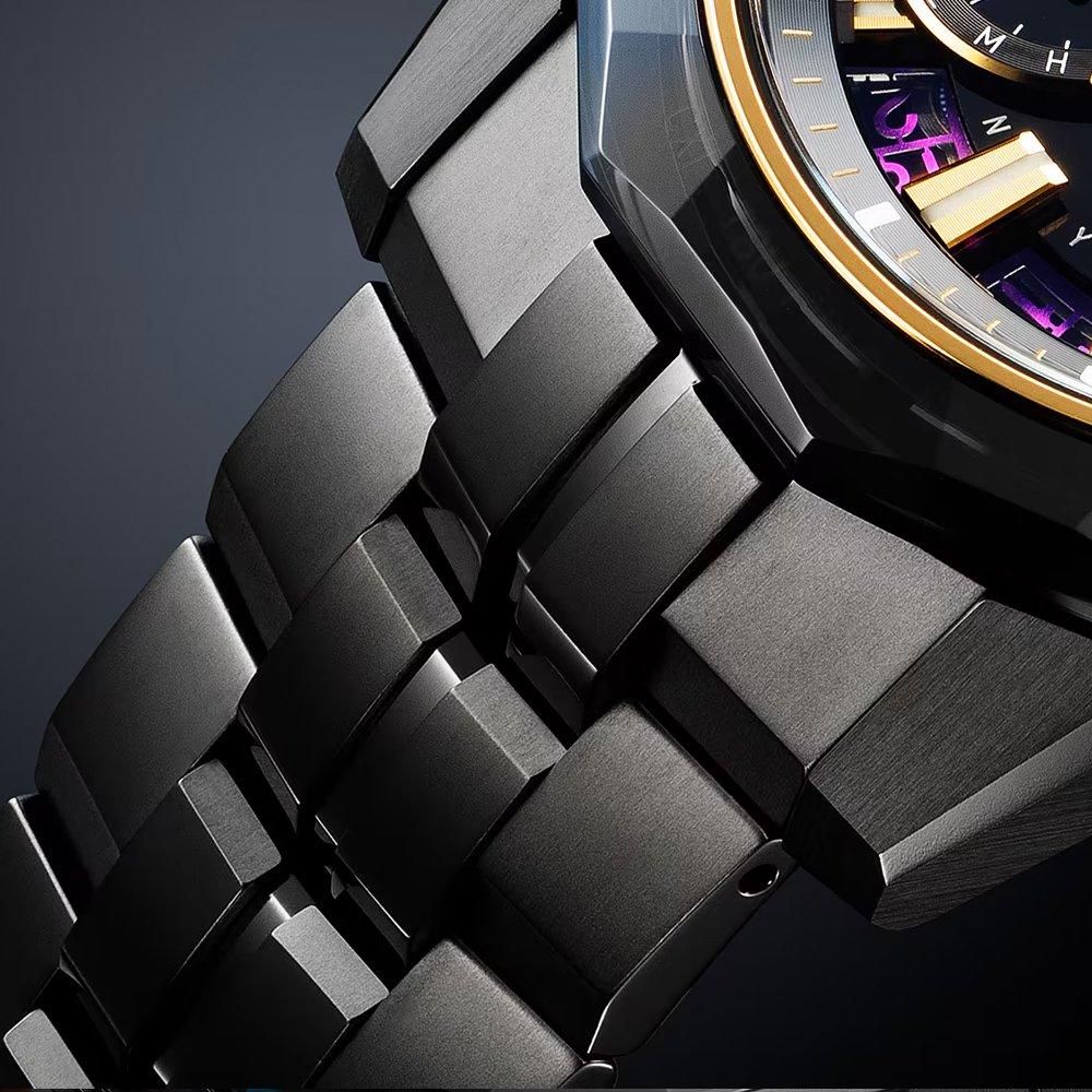  【350本限定】 OCW-SG1000ZE-1AJR CASIO カシオ オシアナス マンタ