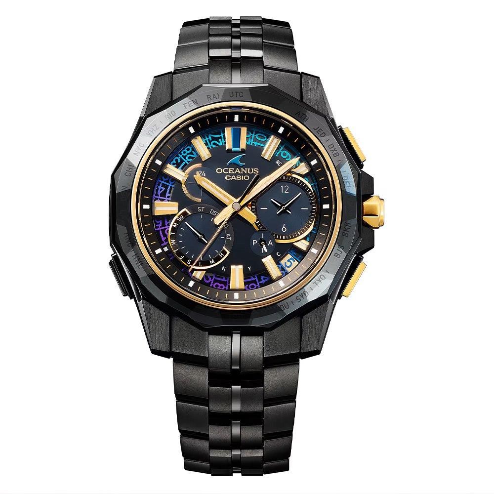  【350本限定】 OCW-SG1000ZE-1AJR CASIO カシオ オシアナス マンタ