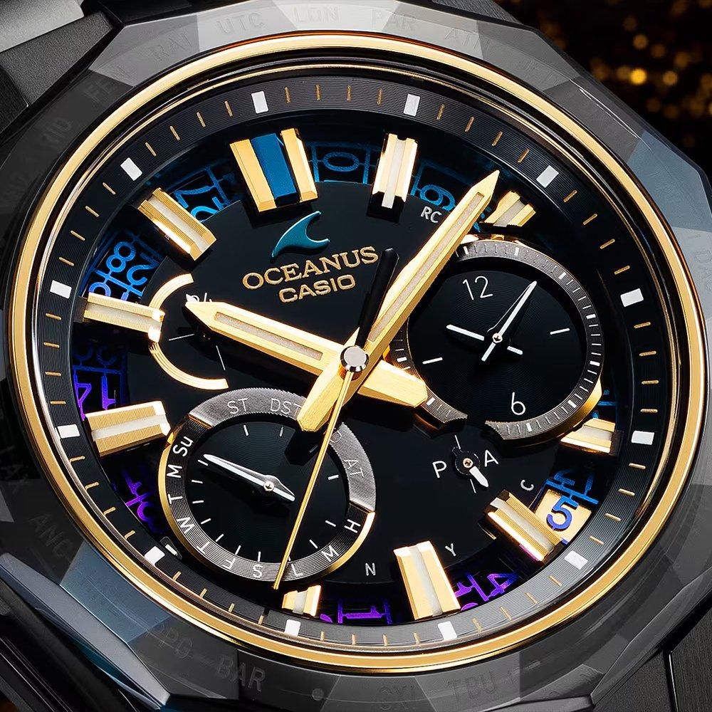 OCW-SG1000ZE-1AJR | CASIO