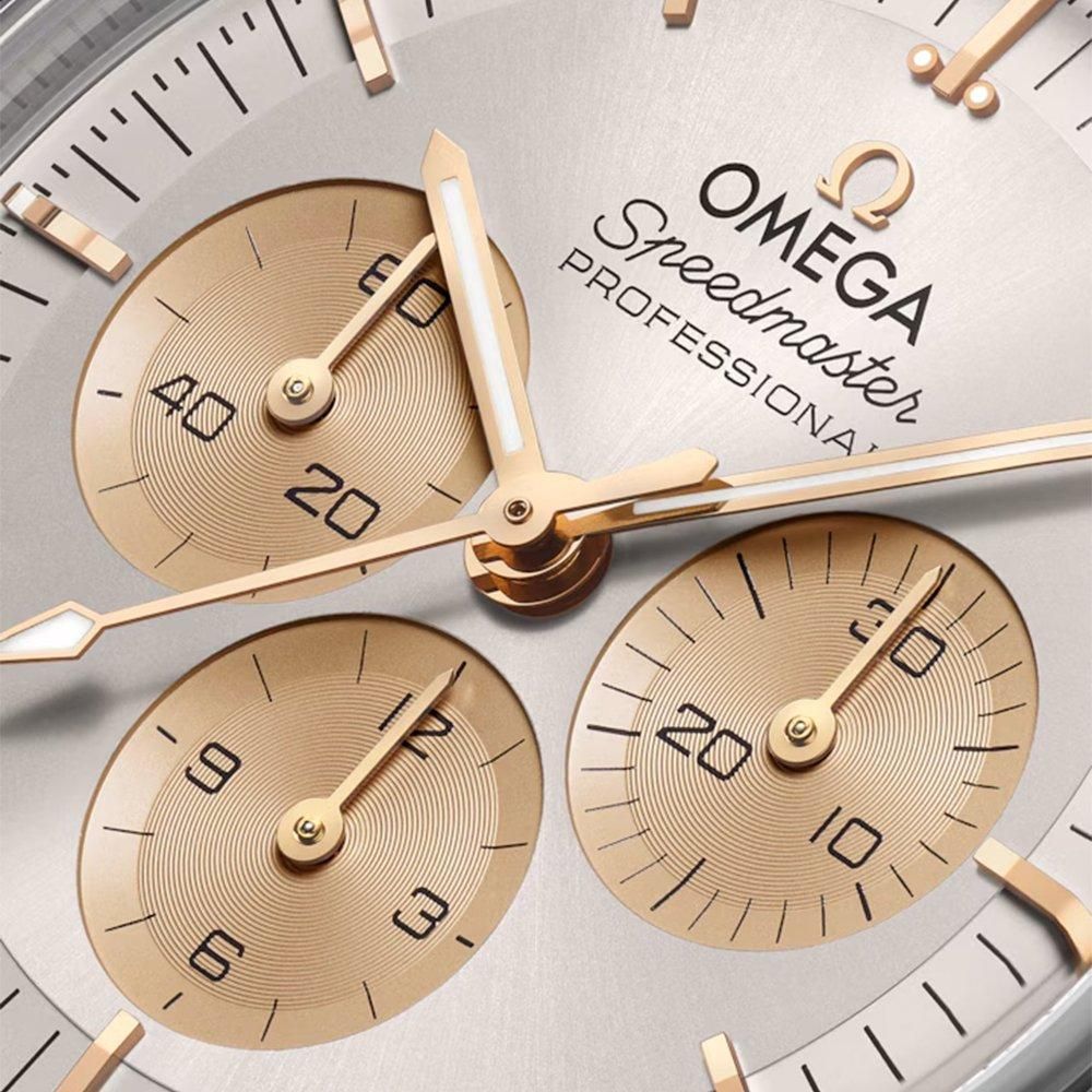  310.23.42.50.02.001 OMEGA オメガ スピードマスター ムーンウォッチ プロフェッショナル 42MM
