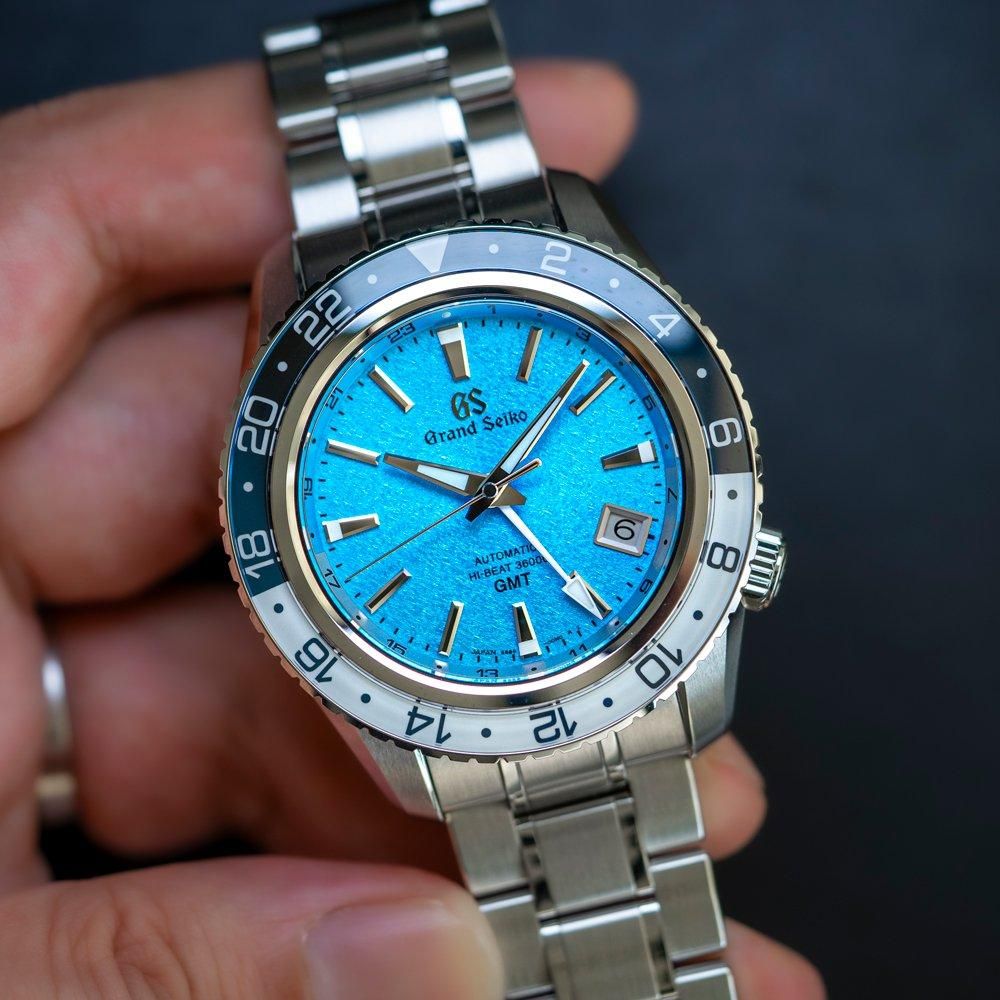 【ハラダ限定モデル】SBGJ279 Grand Seiko グランドセイコー 9Sメカニカル 50本限定