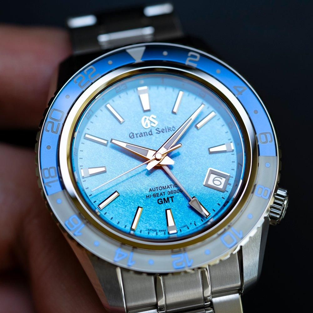 【ハラダ限定モデル】SBGJ279 Grand Seiko グランドセイコー 9Sメカニカル 50本限定