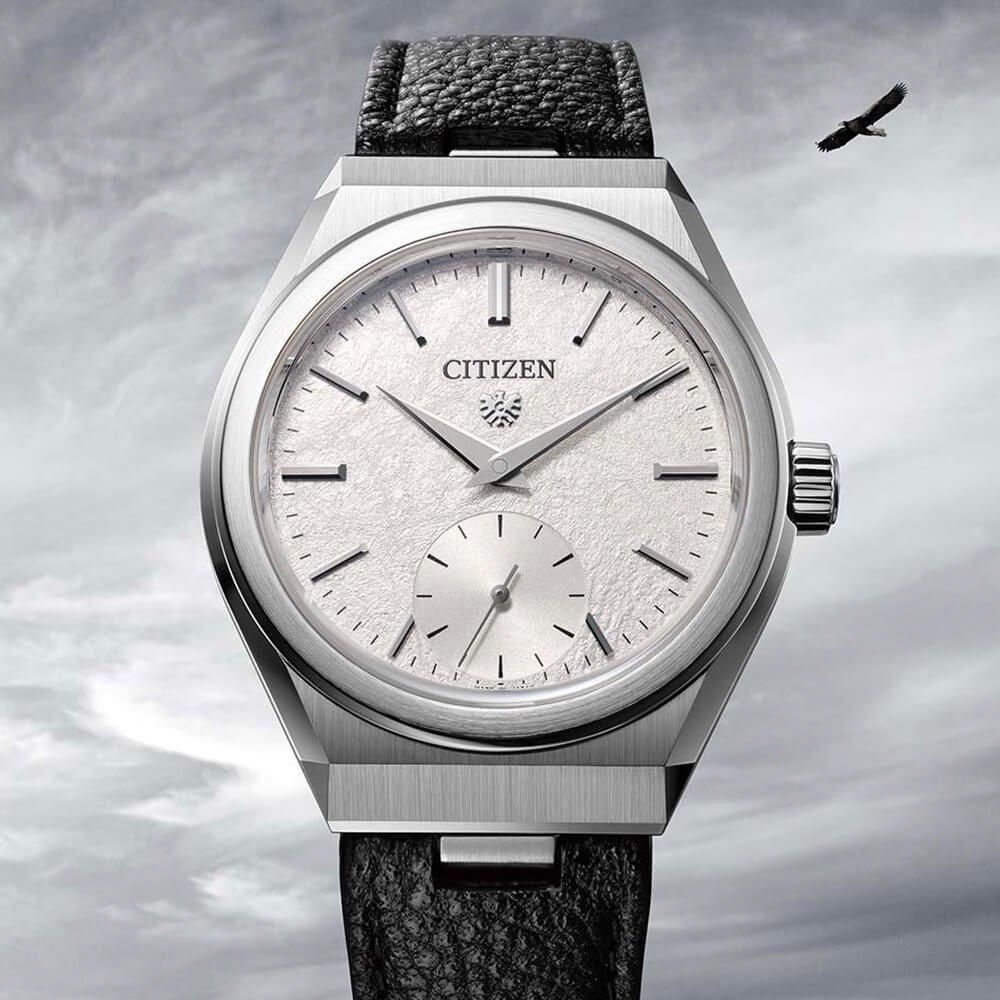  【世界限定160本】 NC0210-11A The CITIZEN ザ・シチズン メカニカル 特定店限定流通 CITIZENブランド時計100周年限定モデル