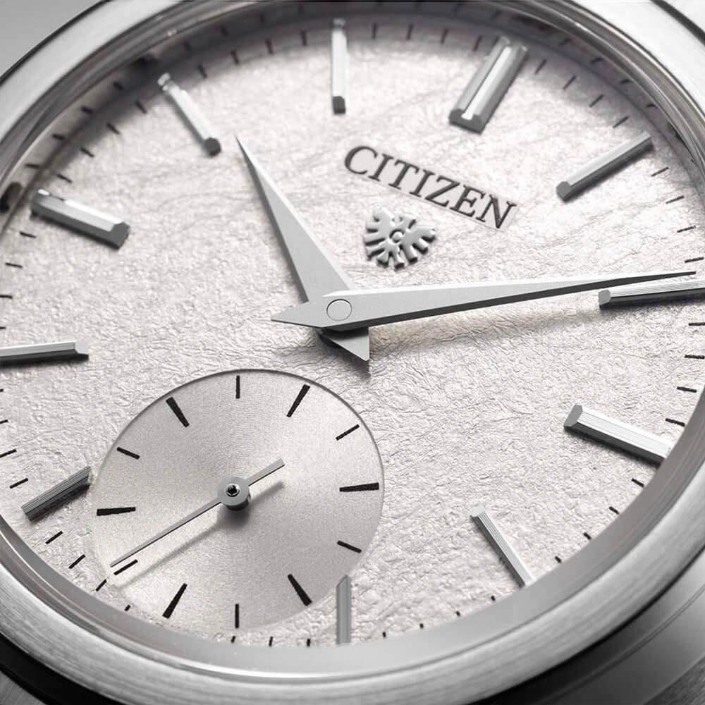 【世界限定160本】 NC0210-11A The CITIZEN ザ・シチズン メカニカル 特定店限定流通 CITIZENブランド時計100周年限定モデル