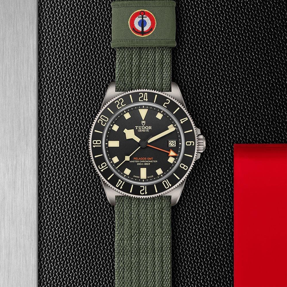M2542G257NU-0002 チューダー ペラゴス FXD GMT ｜ 高級腕時計