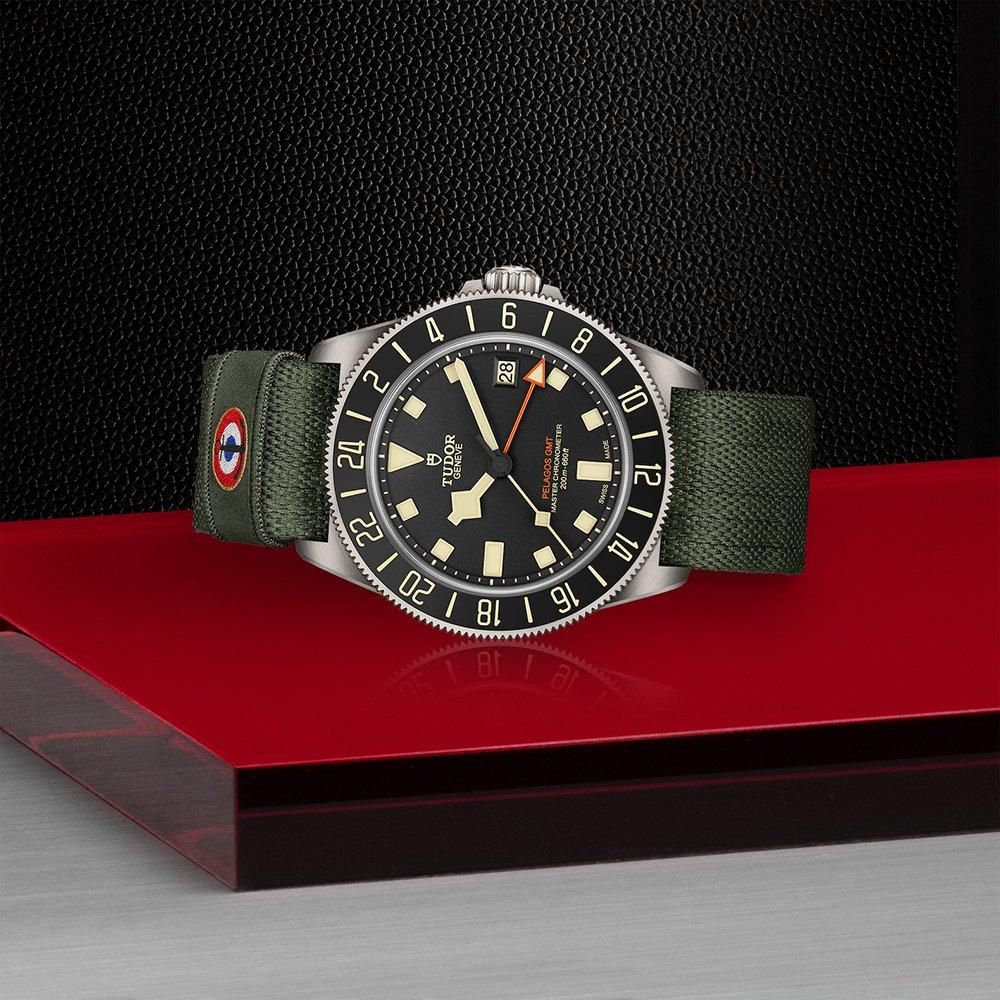 M2542G247NU-0002 チューダー ペラゴス FXD GMT ｜ 高級腕時計