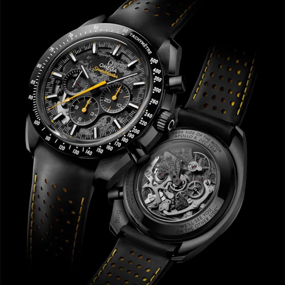  310.92.44.50.01.001 OMEGA オメガ スピードマスター ダーク サイド オブ ザ ムーン 44.25MM