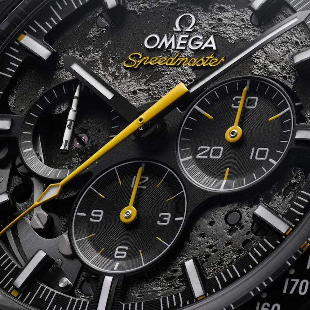  310.92.44.50.01.001 OMEGA オメガ スピードマスター ダーク サイド オブ ザ ムーン 44.25MM