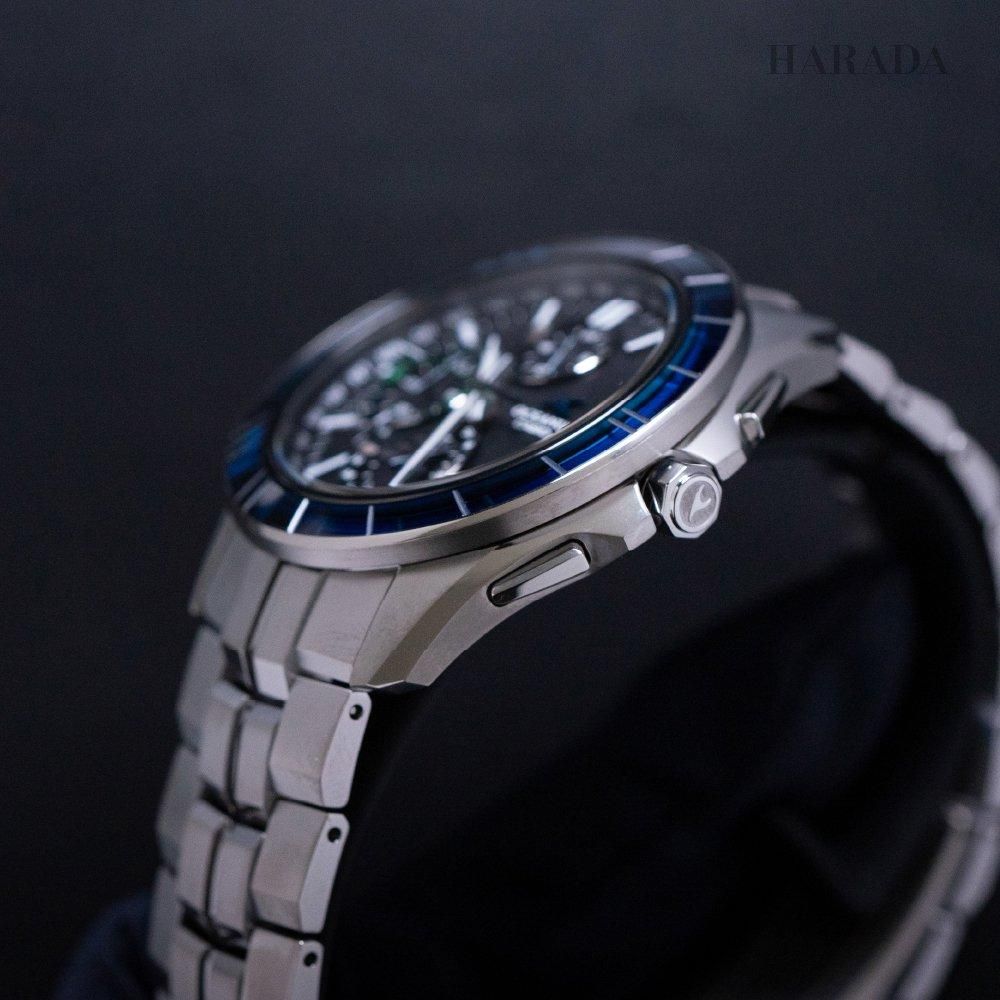 世界限定1,600本】 OCW-S7000SG-1AJR カシオ オシアナス - 高級