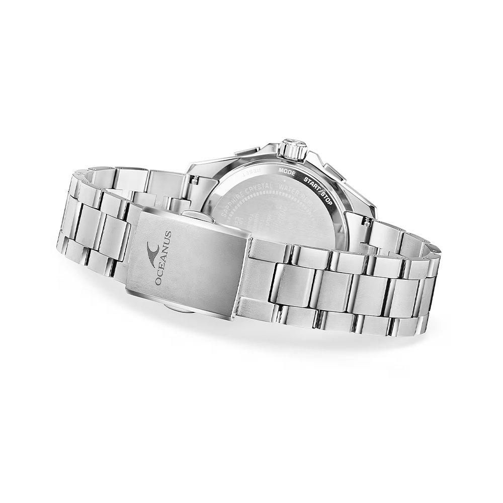  【世界限定500本】 OCW-T2600SG-3AJR CASIO カシオ オシアナス Classic Line OCEANUS 20TH ANNIVERSARY