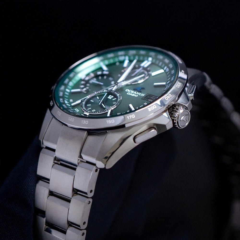 【世界限定500本】 OCW-T2600SG-3AJR CASIO カシオ オシアナス Classic Line OCEANUS 20TH ANNIVERSARY
