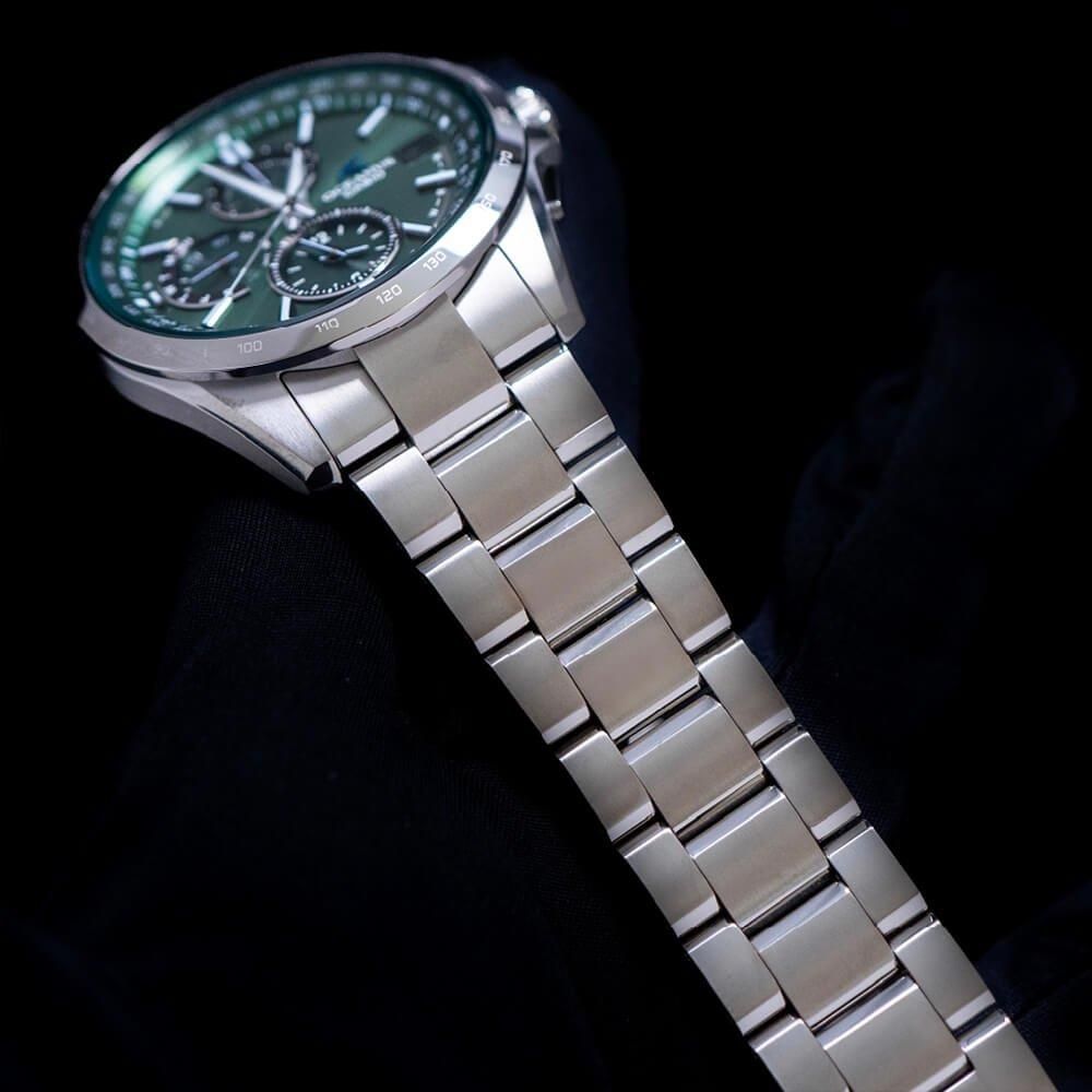  【世界限定500本】 OCW-T2600SG-3AJR CASIO カシオ オシアナス Classic Line OCEANUS 20TH ANNIVERSARY