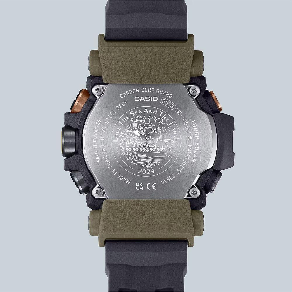 GW-9501KJ-8JR CASIO カシオ MASTER OF G - LAND Gショック